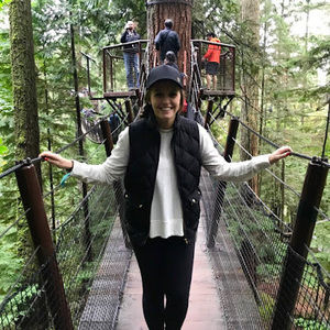 Meet your Posher, Ally